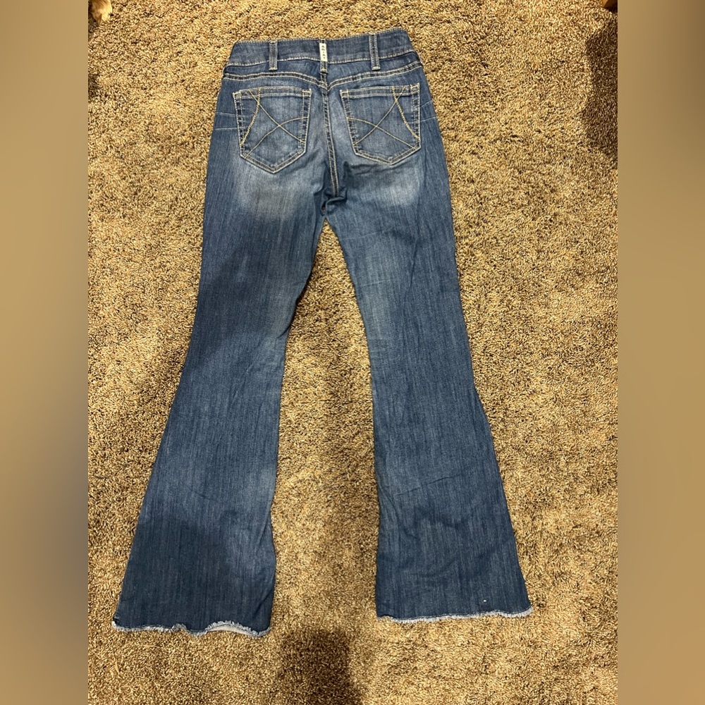 Ariat flare jeans